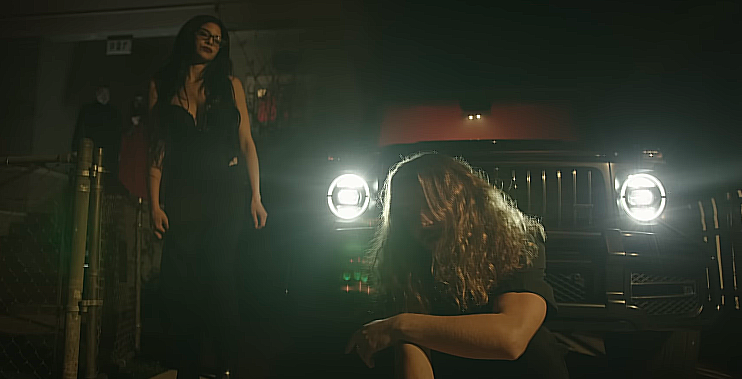 Yung Pinch – “New Mercedes” [Music Video]