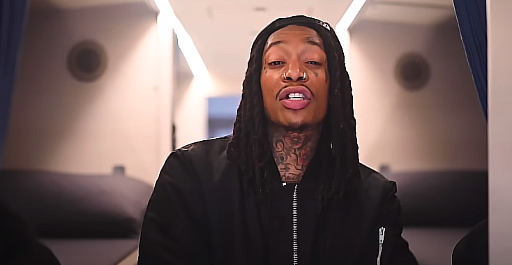 Wiz Khalifa – “Why Not Not Why” [Music Video]