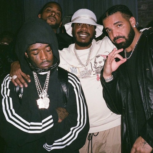 Drake debuts new track with Lil Uzi Vert “At The Gates” (All Painted)