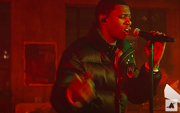 A Boogie Wit da Hoodie – “24 Hours” [In Studio Video]