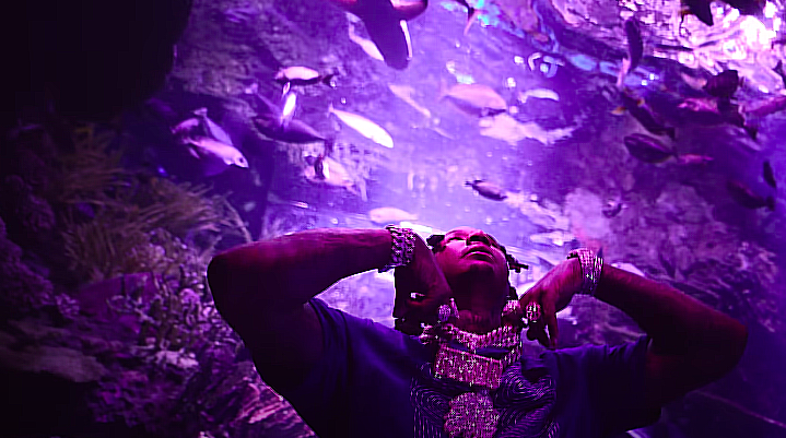 Moneybagg Yo – “Ocean Spray” [Music Video]